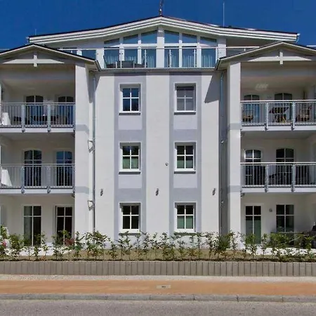 Lejlighed Ostseedomizil Bansin App 1 1 *