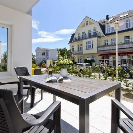 Ostseedomizil Bansin App 1 1 Apartamento *