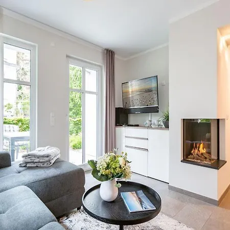 Ostseedomizil Bansin App 1 1 Heringsdorf (Usedom)