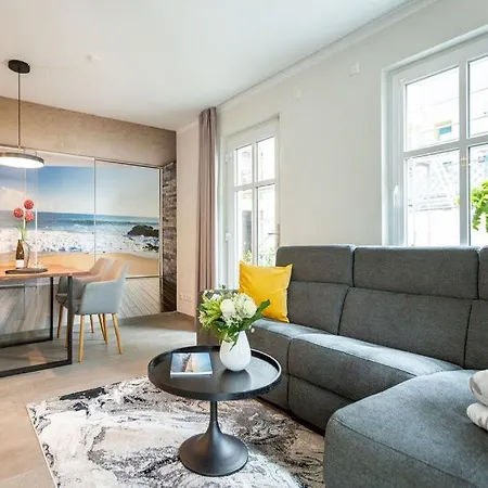 Apartment Ostseedomizil Bansin App 1 1 Heringsdorf (Usedom)